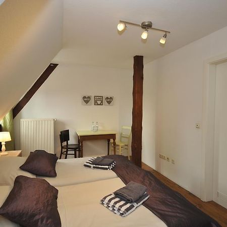 Hôtel Gratschs Gasthaus Niedersachsen à Amelinghausen Extérieur photo