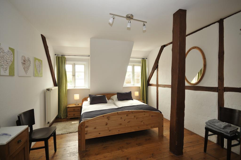 Hôtel Gratschs Gasthaus Niedersachsen à Amelinghausen Chambre photo